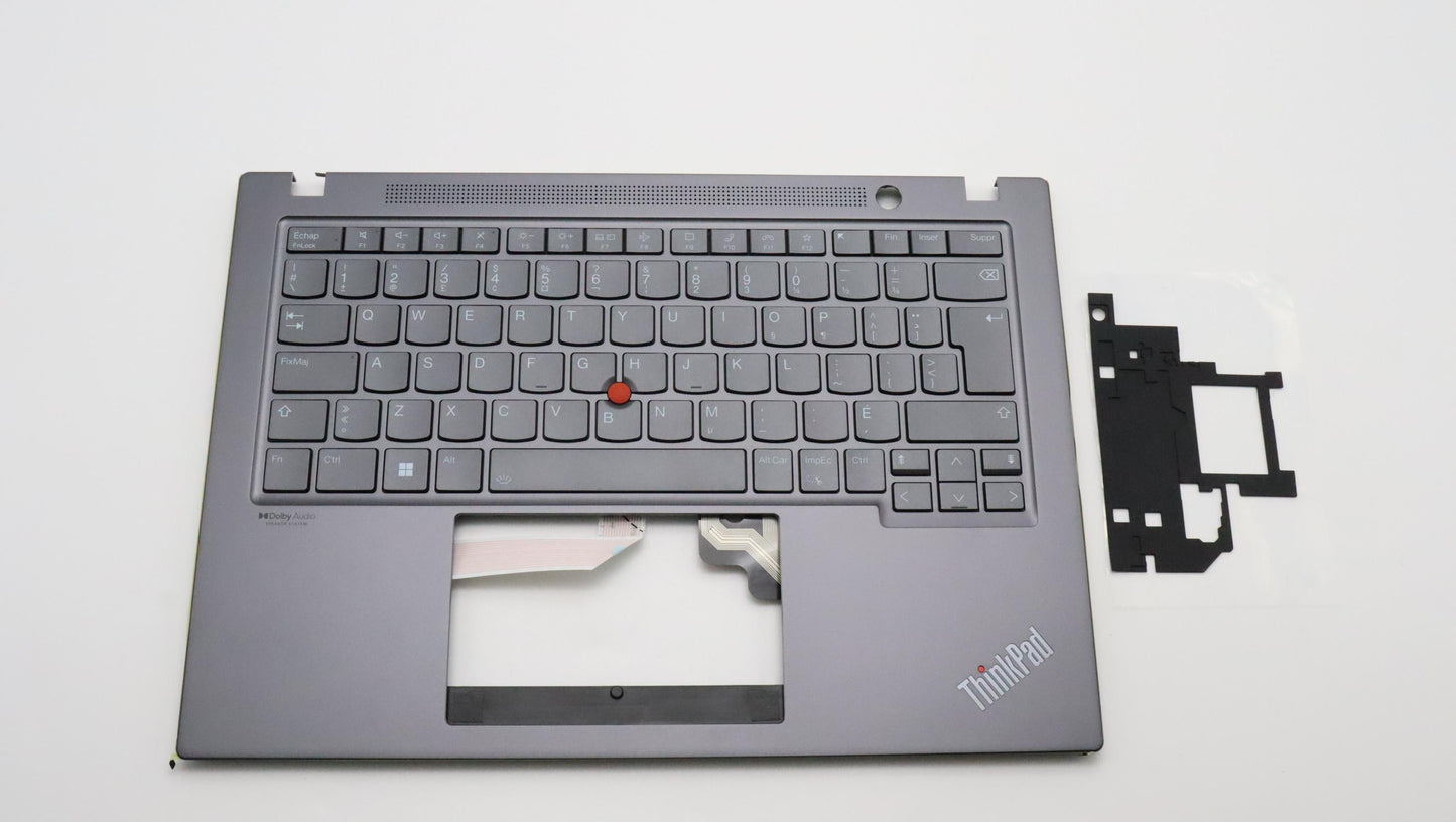 Lenovo Mechasm Kbd Cc 058Fra Bkltchy - 5M11H52277