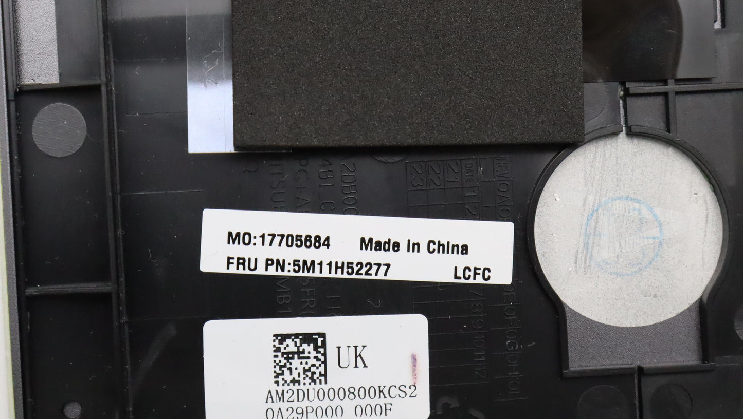 Lenovo Mechasm Kbd Cc 058Fra Bkltchy - 5M11H52277