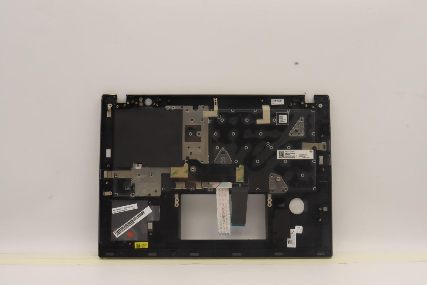 Lenovo Mechasm Kbd Cc Eng Bkltchy Us - 5M11H52319