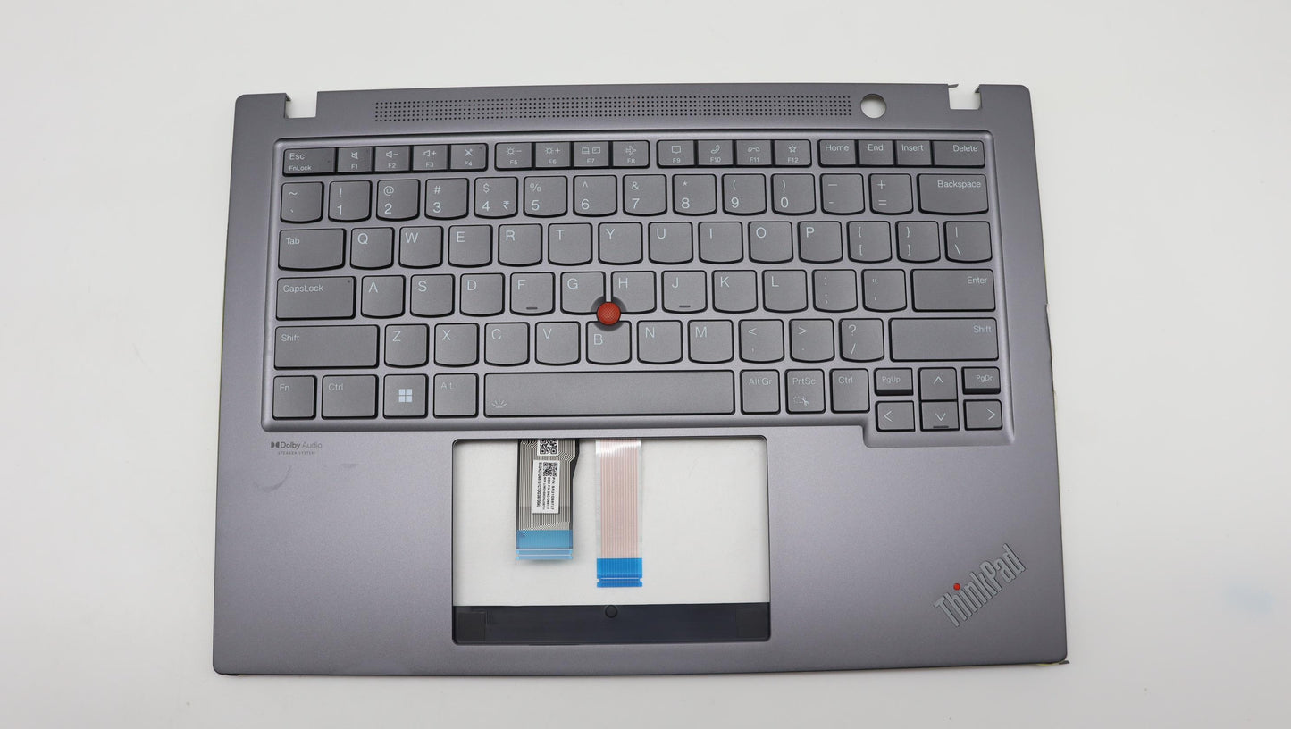 Lenovo Mech_Asm Kbd Cc Ind Eng Bklt(C - 5M11H52374