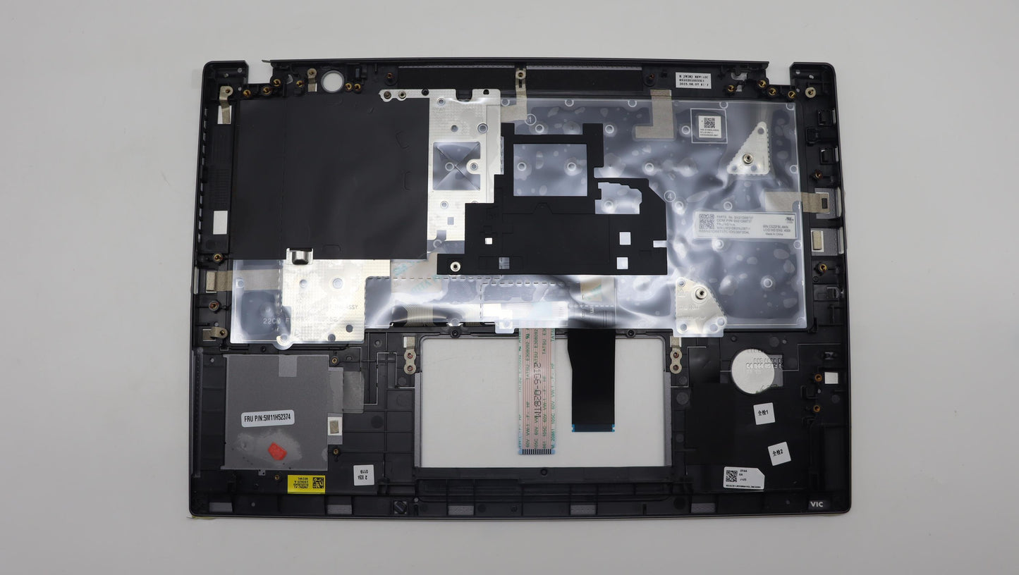 Lenovo Mech_Asm Kbd Cc Ind Eng Bklt(C - 5M11H52374