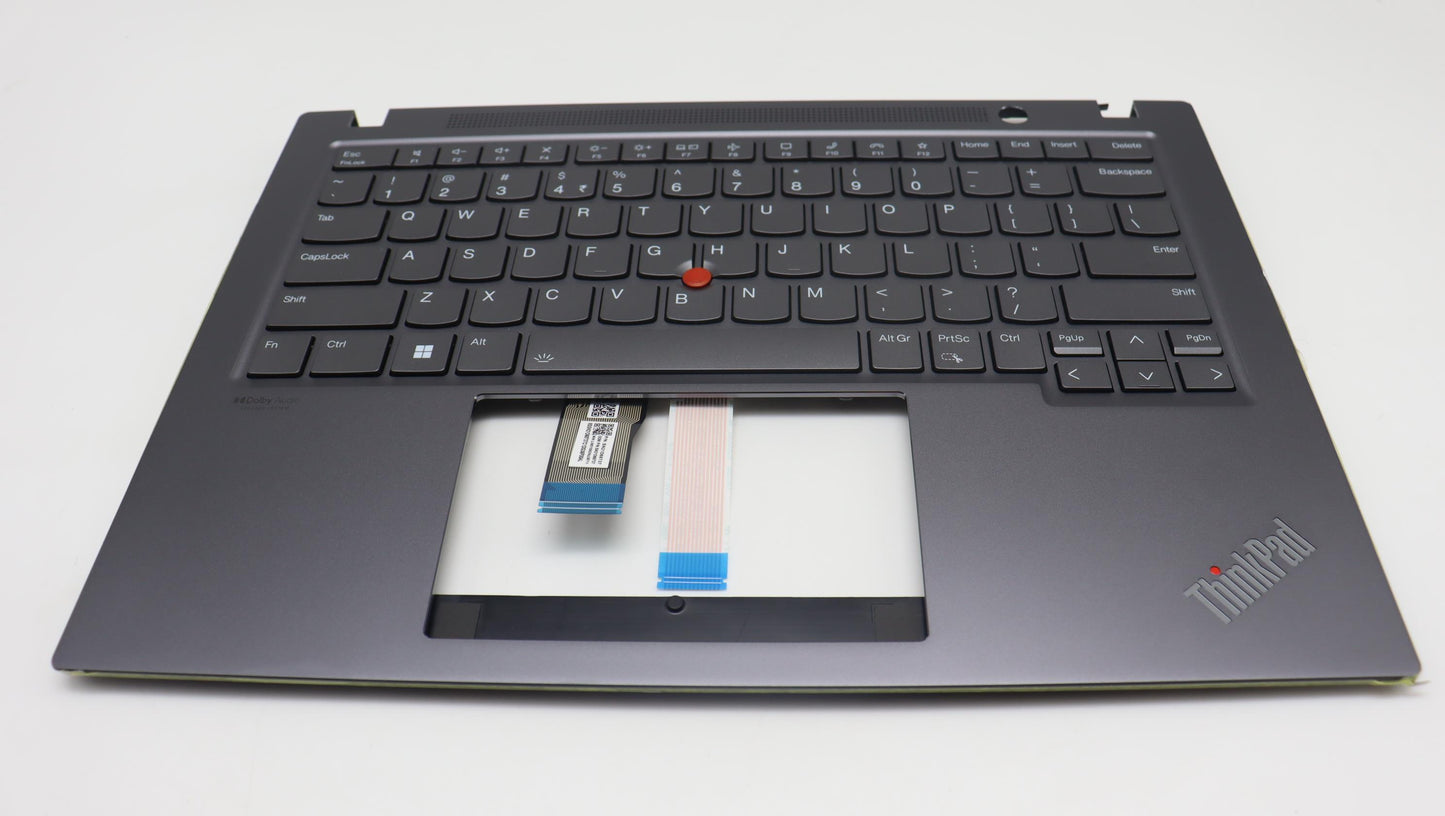 Lenovo Mech_Asm Kbd Cc Ind Eng Bklt(C - 5M11H52374