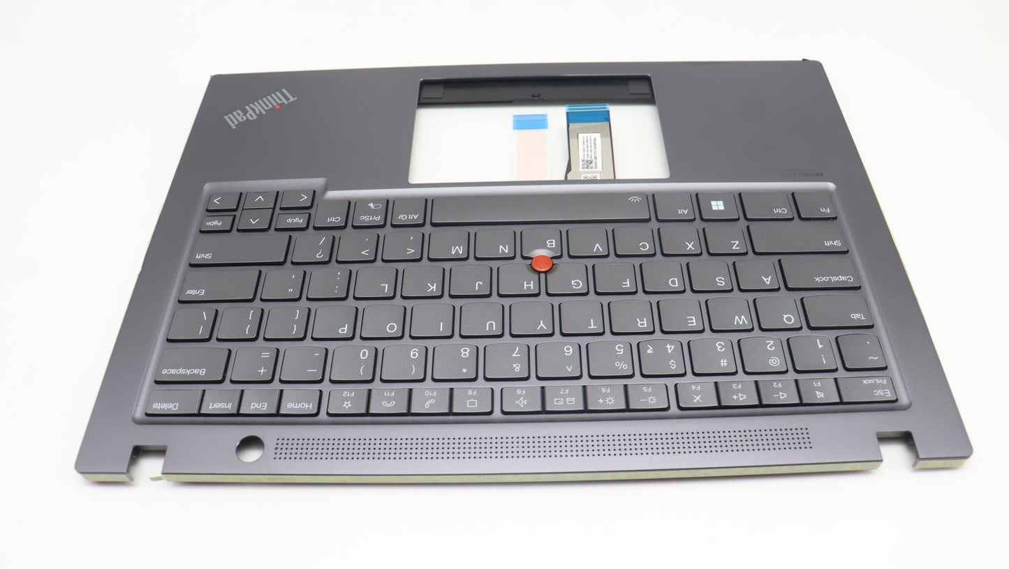 Lenovo Mech_Asm Kbd Cc Ind Eng Bklt(C - 5M11H52374