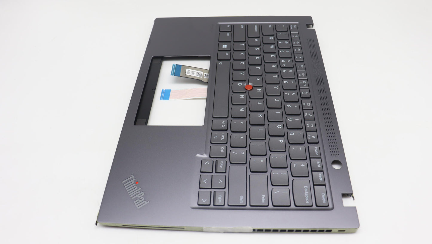 Lenovo Mech_Asm Kbd Cc Ind Eng Bklt(C - 5M11H52374