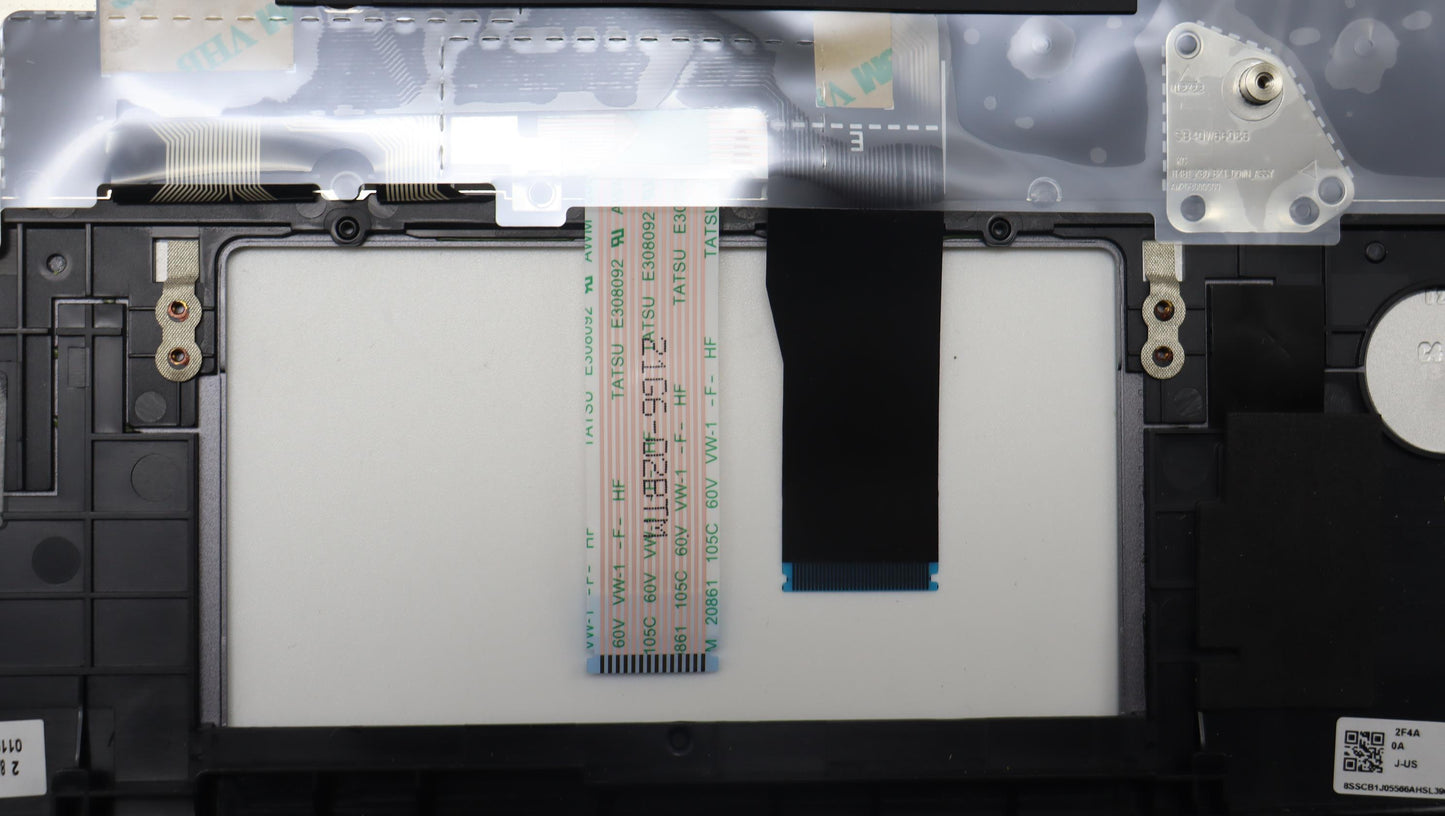 Lenovo Mech_Asm Kbd Cc Ind Eng Bklt(C - 5M11H52374