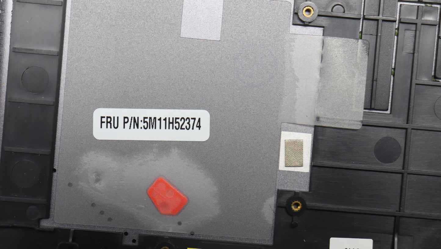 Lenovo Mech_Asm Kbd Cc Ind Eng Bklt(C - 5M11H52374