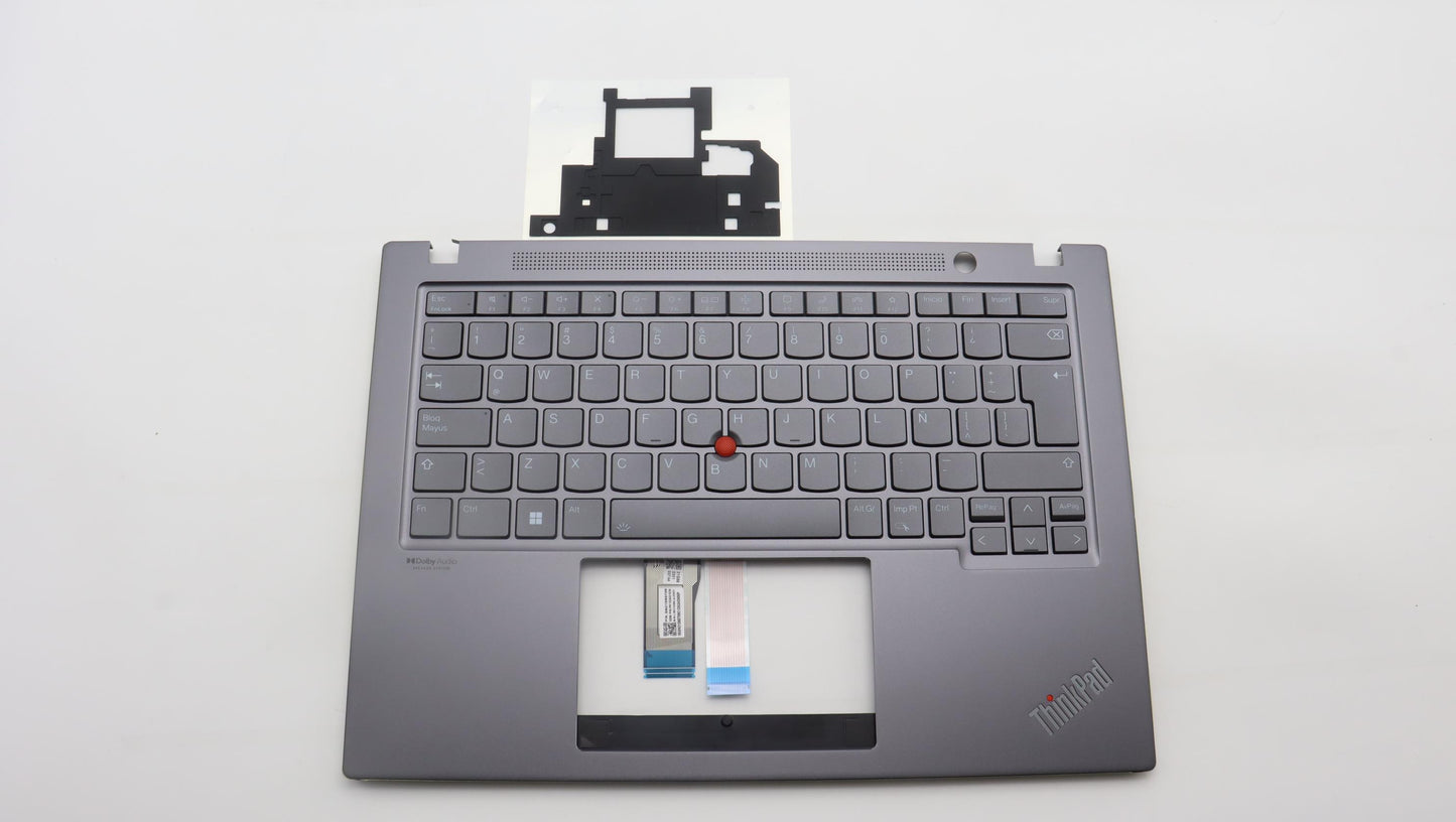 Lenovo Mechasm Kbd Cc La Spa Bkltchy - 5M11H52400