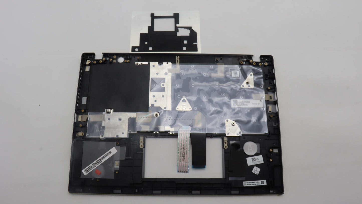 Lenovo Mechasm Kbd Cc La Spa Bkltchy - 5M11H52400