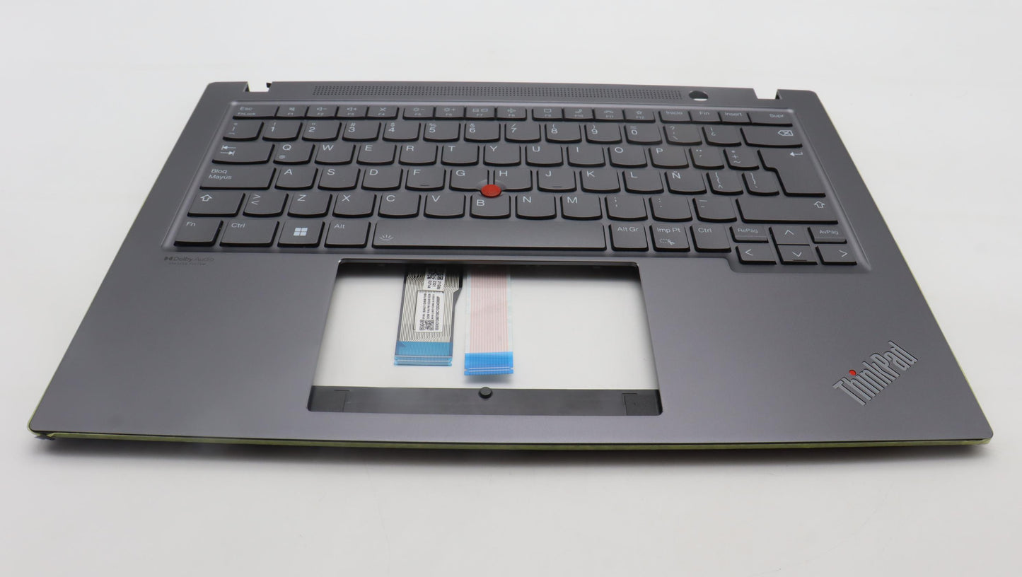 Lenovo Mechasm Kbd Cc La Spa Bkltchy - 5M11H52400