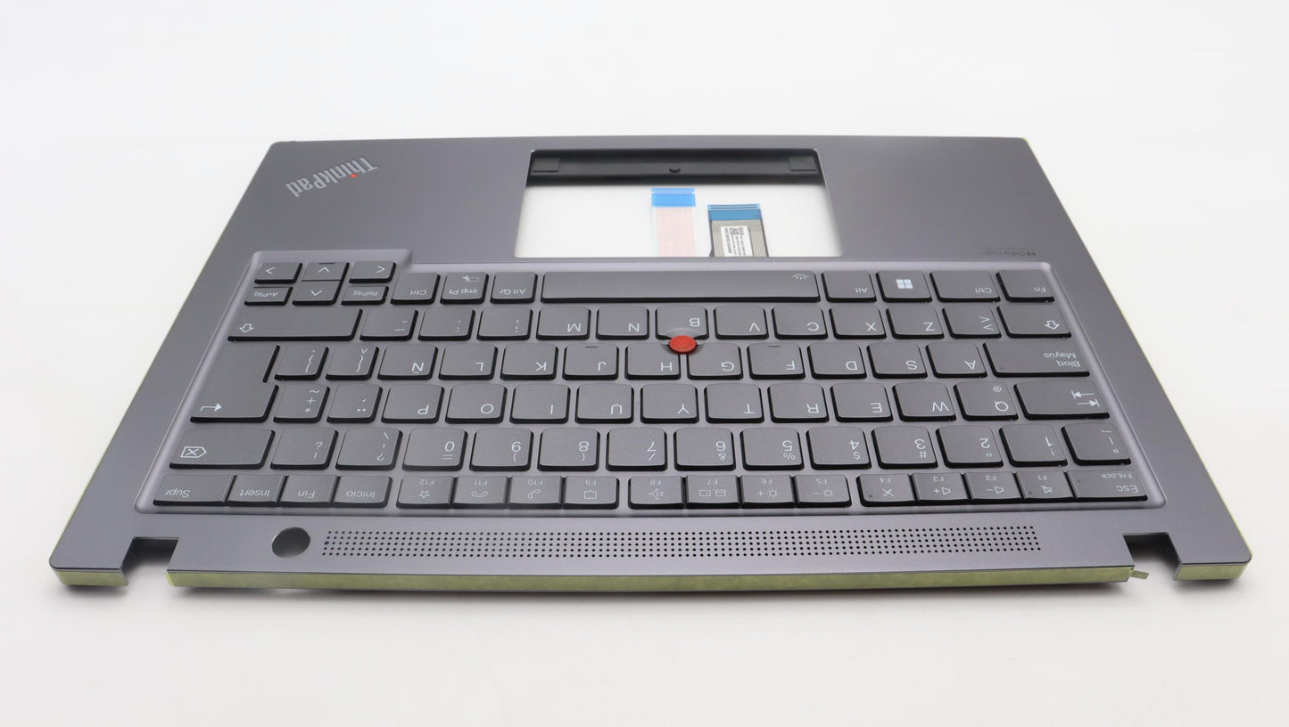 Lenovo Mechasm Kbd Cc La Spa Bkltchy - 5M11H52400