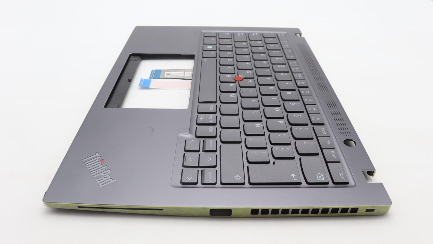 Lenovo Mechasm Kbd Cc La Spa Bkltchy - 5M11H52400