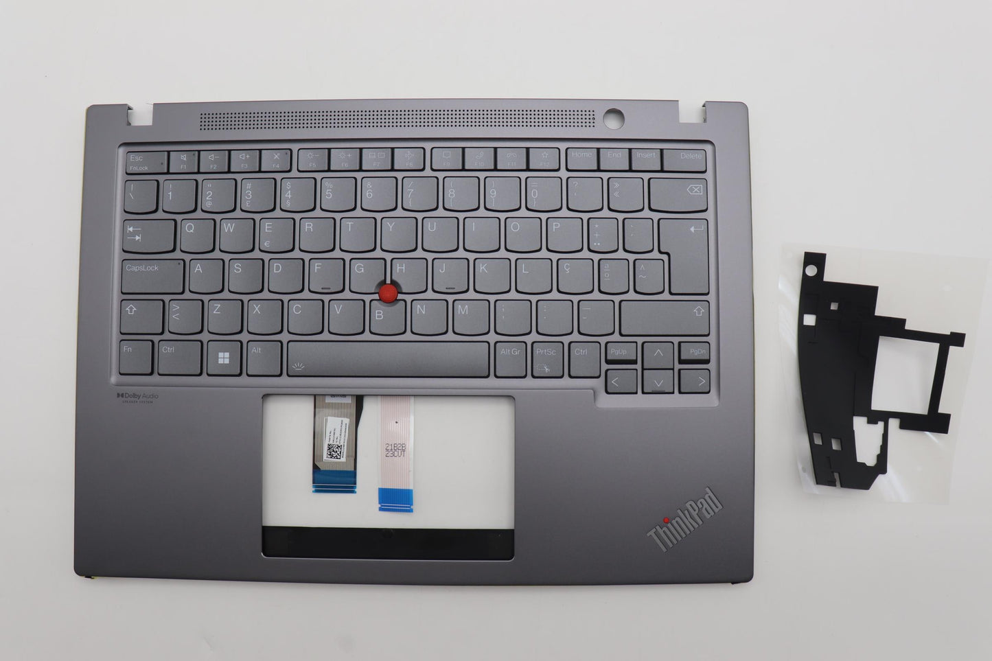 Lenovo Mech_Asm Kbd Cc Por Bklt(Tra)U - 5M11H52437