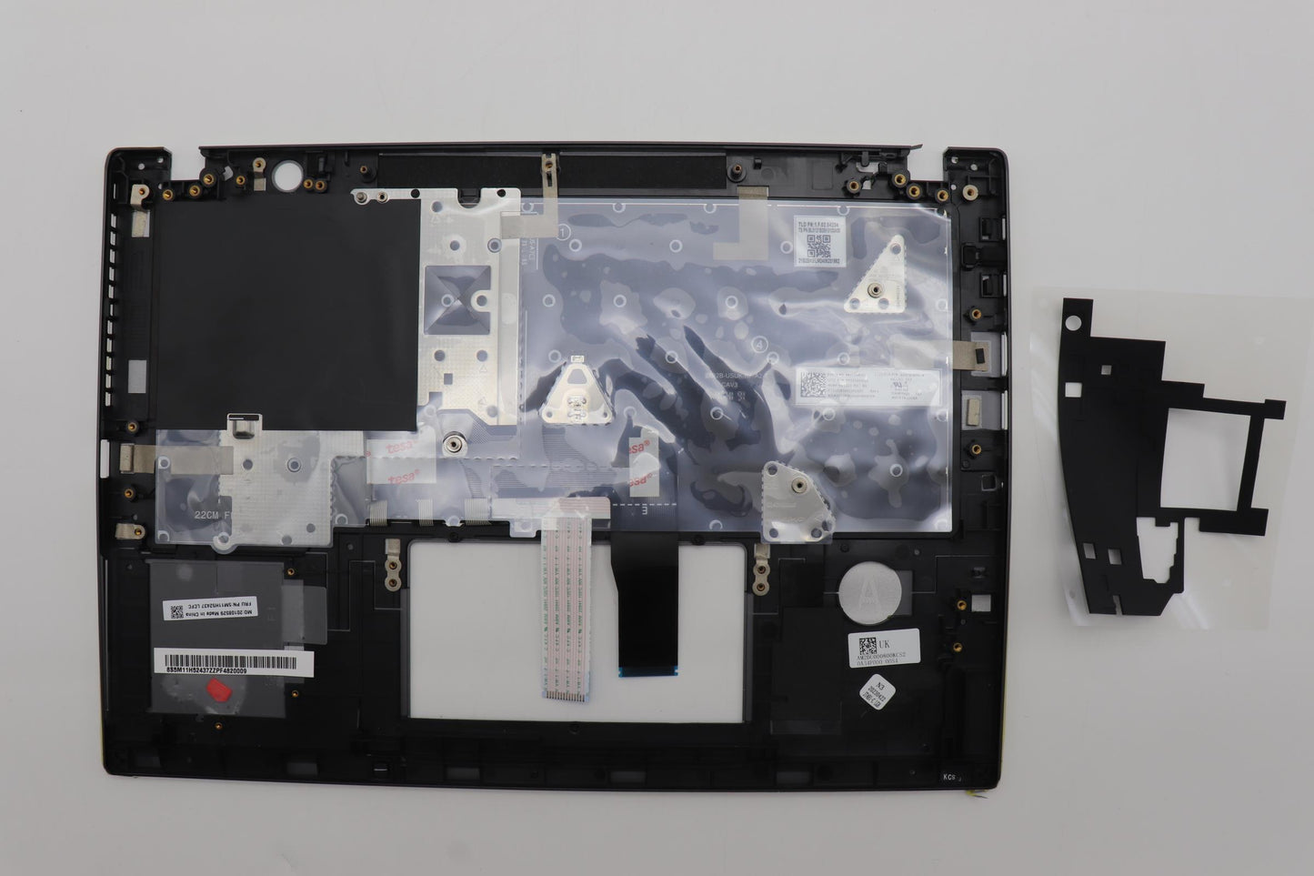 Lenovo Mech_Asm Kbd Cc Por Bklt(Tra)U - 5M11H52437