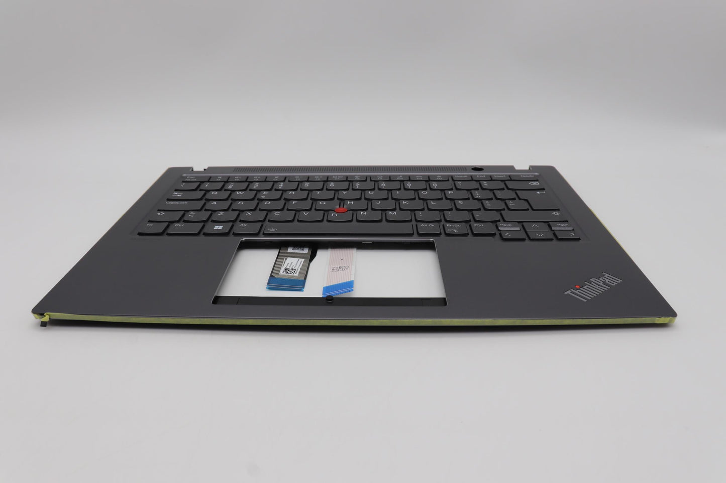Lenovo Mech_Asm Kbd Cc Por Bklt(Tra)U - 5M11H52437