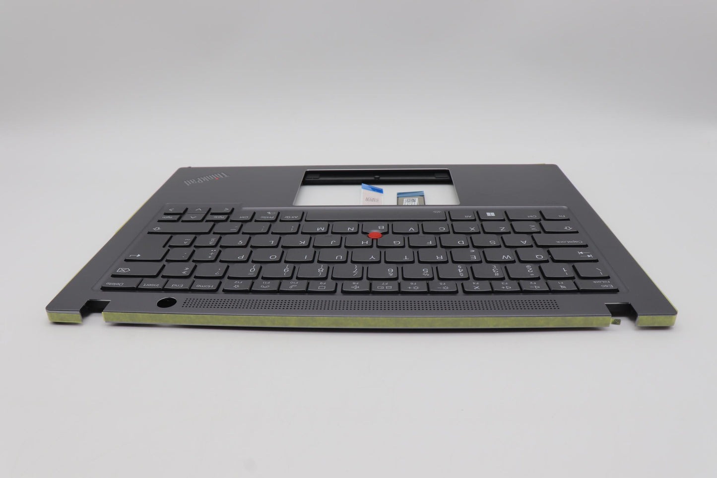 Lenovo Mech_Asm Kbd Cc Por Bklt(Tra)U - 5M11H52437