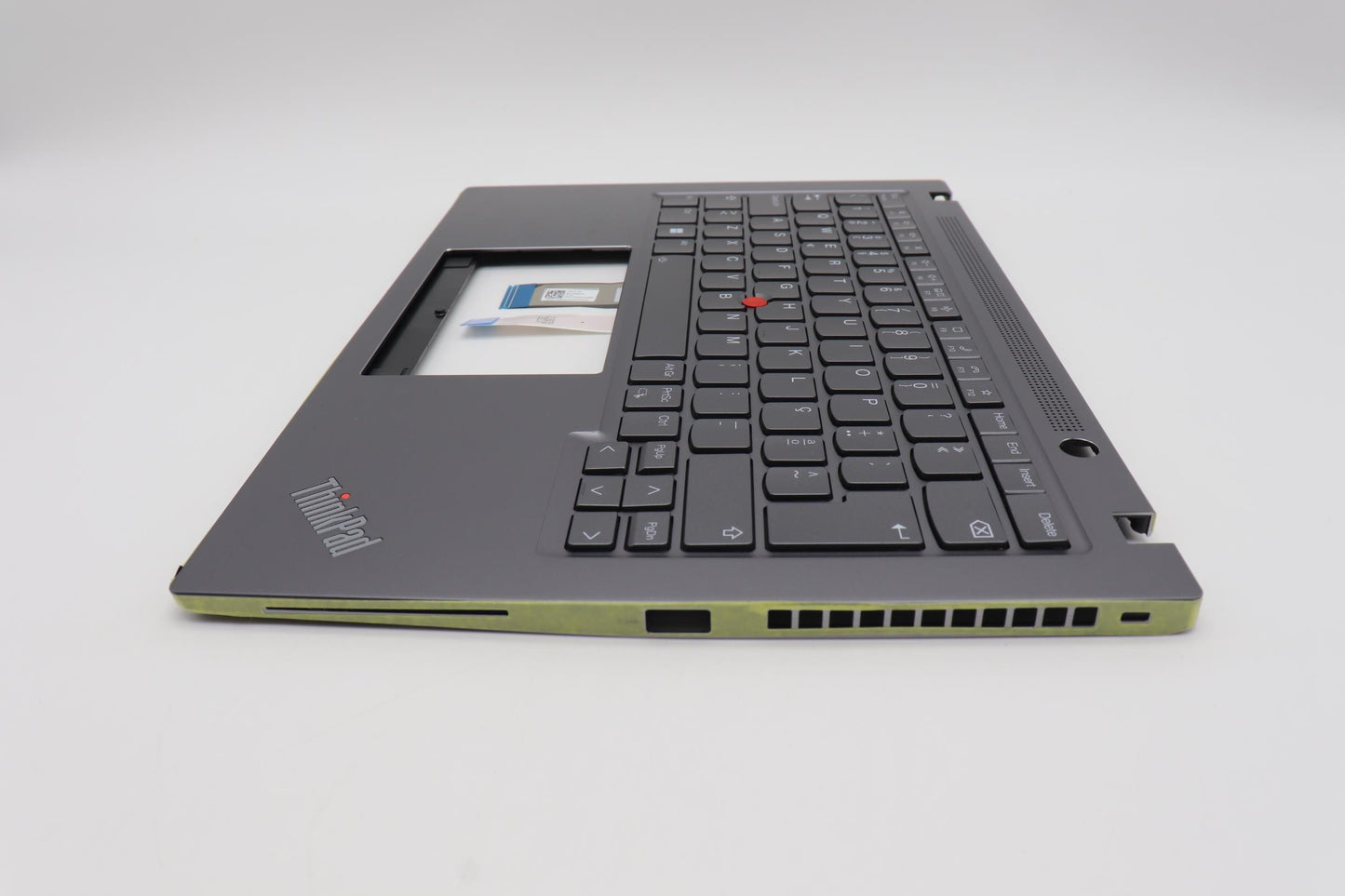 Lenovo Mech_Asm Kbd Cc Por Bklt(Tra)U - 5M11H52437