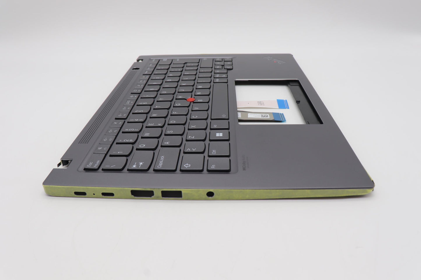 Lenovo Mech_Asm Kbd Cc Por Bklt(Tra)U - 5M11H52437