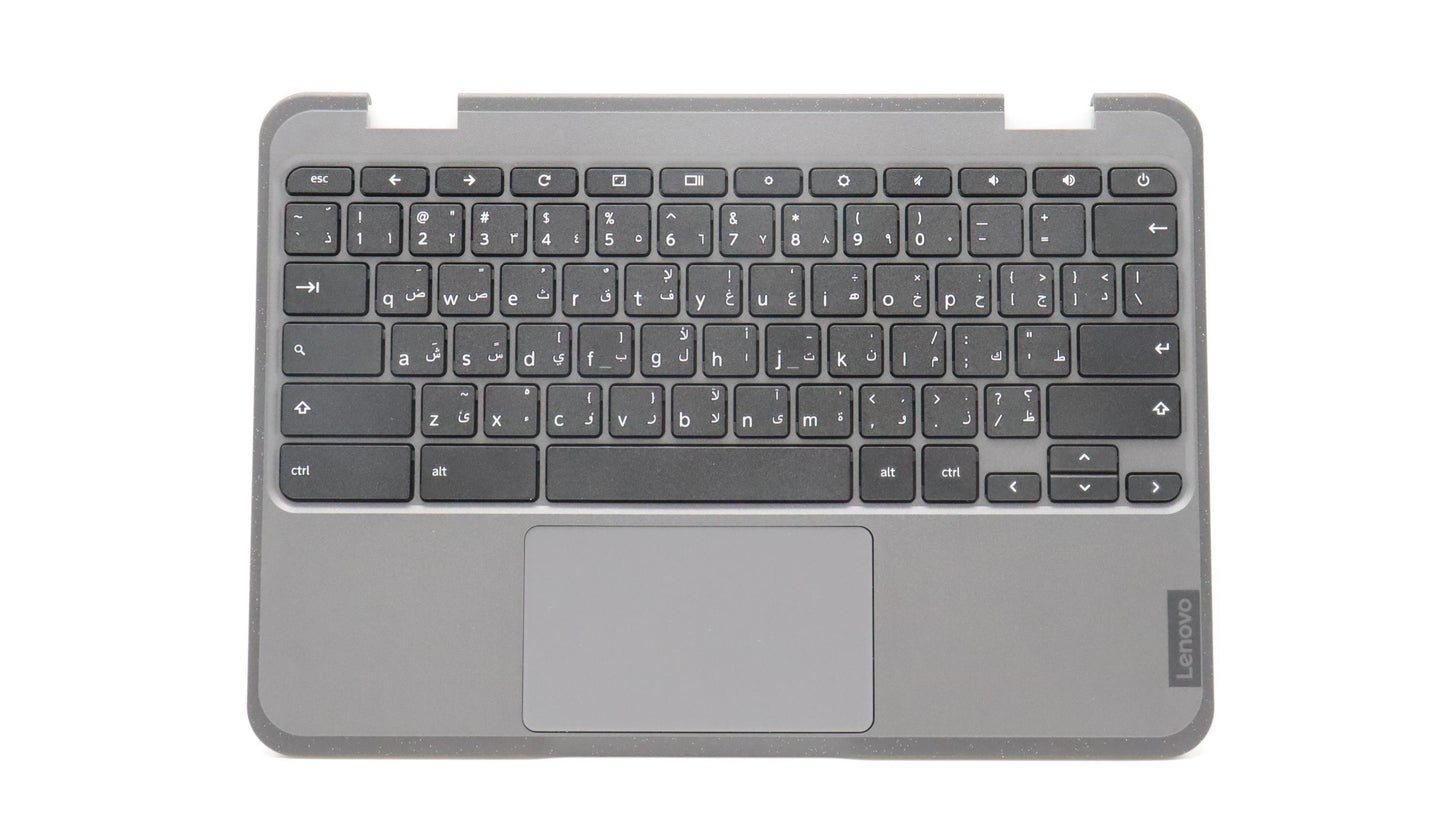 Lenovo Mech_Asm Kbd W/C-Cov Ara Chico - 5M11H52582