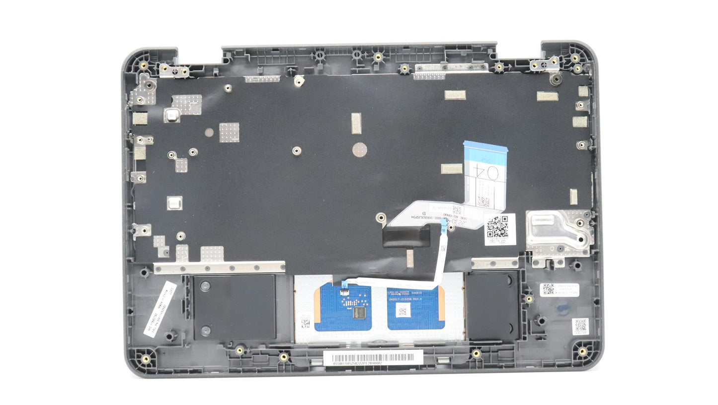 Lenovo Mech_Asm Kbd W/C-Cov Ara Chico - 5M11H52582