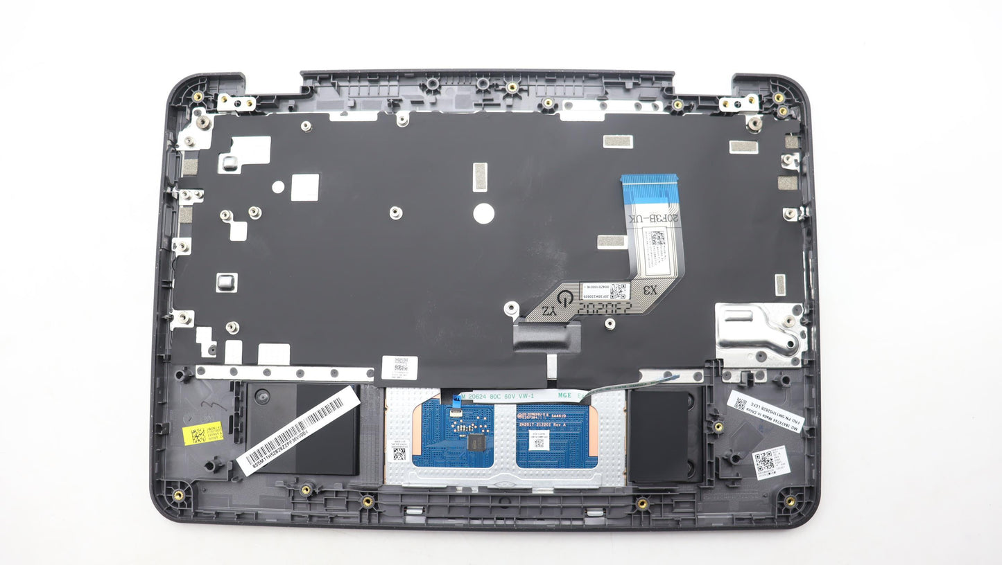 Lenovo Mech_Asm Kbd W/C-Cov Fra/Eng T - 5M11H52628
