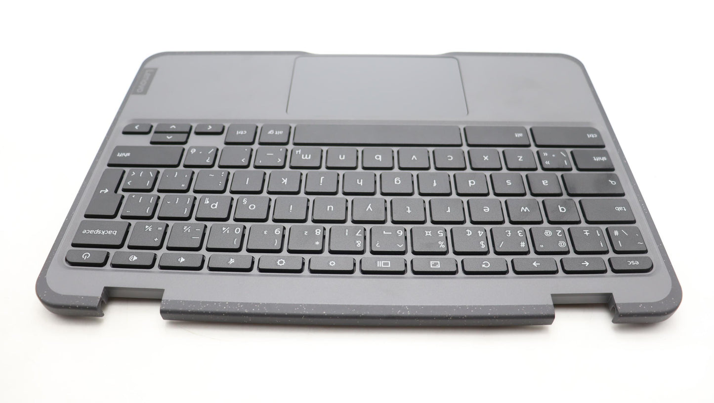 Lenovo Mech_Asm Kbd W/C-Cov Fra/Eng T - 5M11H52628
