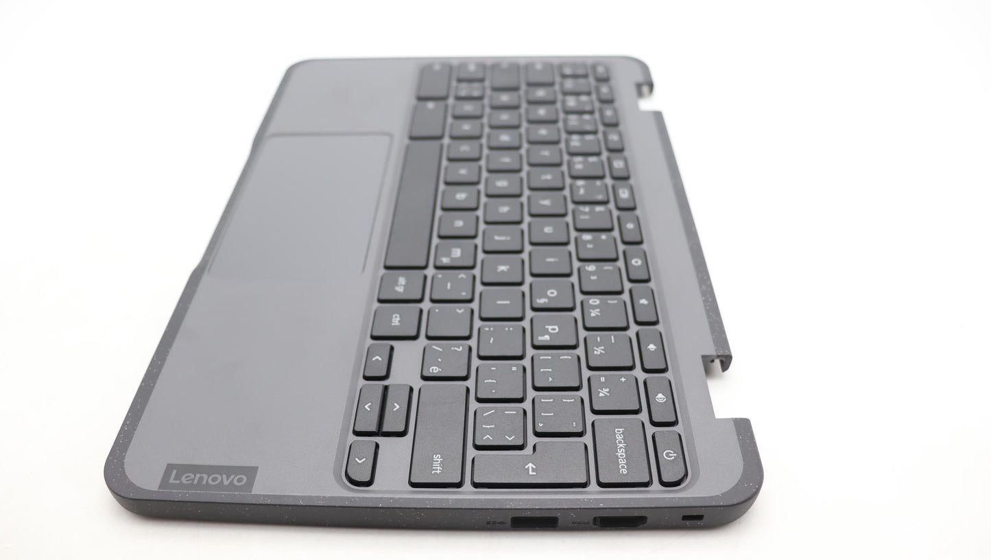 Lenovo Mech_Asm Kbd W/C-Cov Fra/Eng T - 5M11H52628