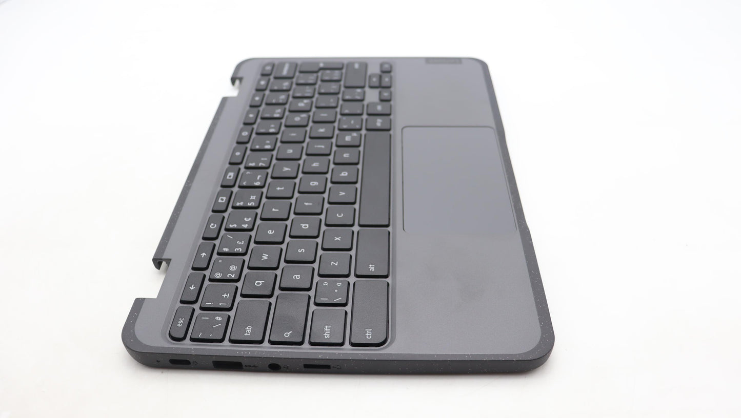 Lenovo Mech_Asm Kbd W/C-Cov Fra/Eng T - 5M11H52628