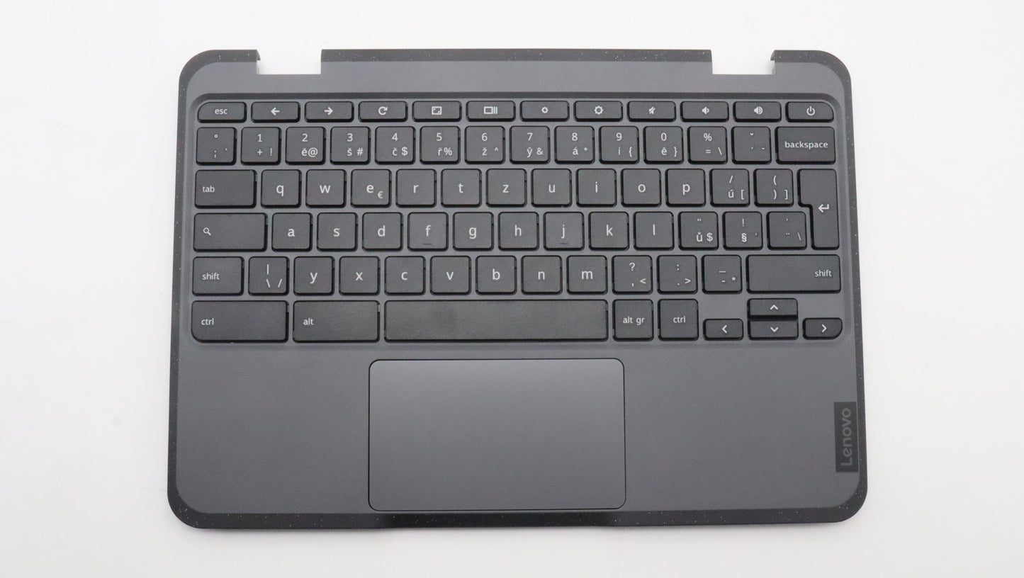 Lenovo Mech_Asm Kbd W/C-Cov Cze Darfo - 5M11H52641