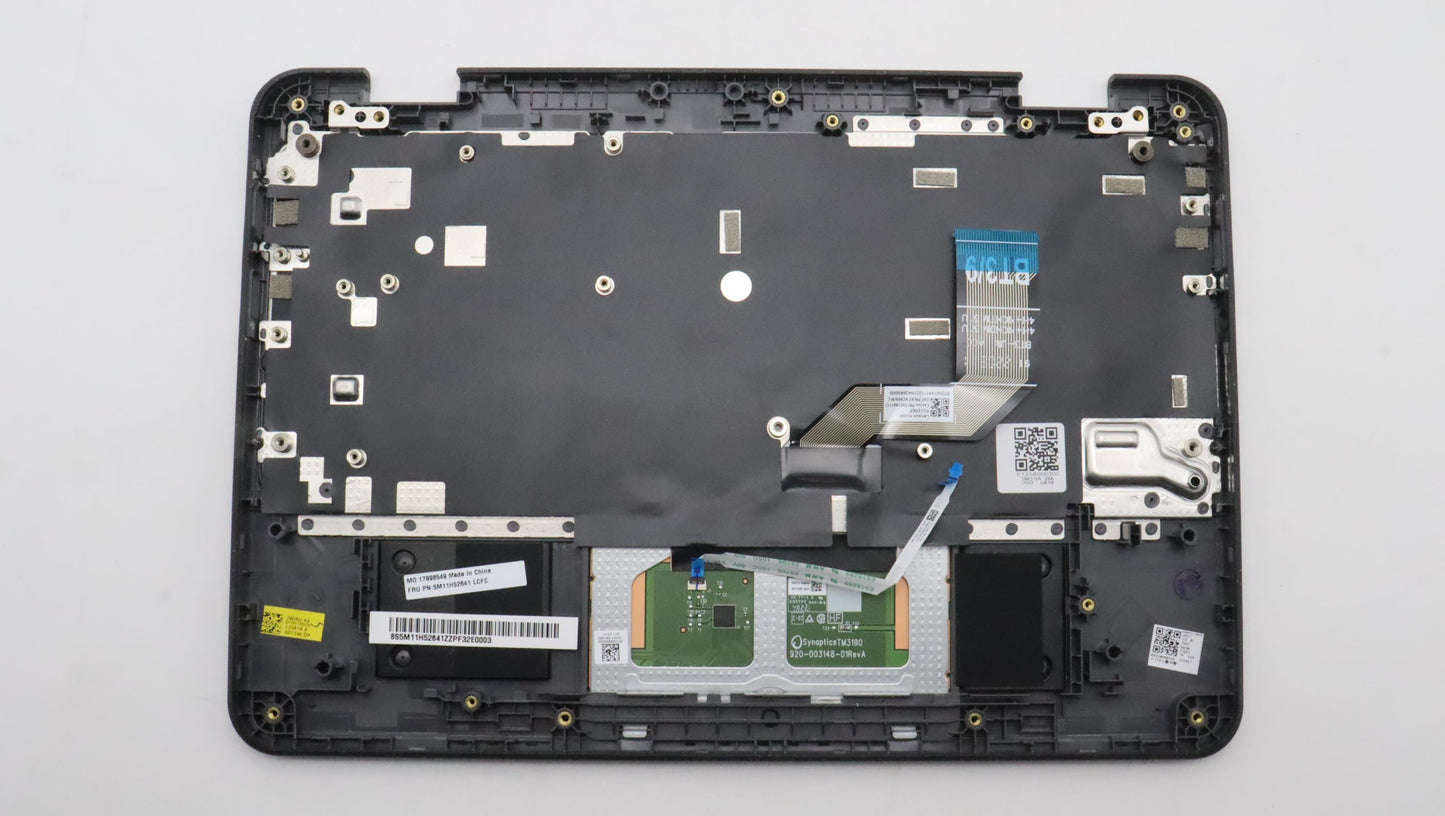 Lenovo Mech_Asm Kbd W/C-Cov Cze Darfo - 5M11H52641