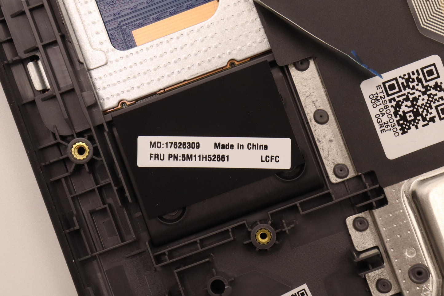 Lenovo Mechasm Kbd Wccov Fra Chicony - 5M11H52661
