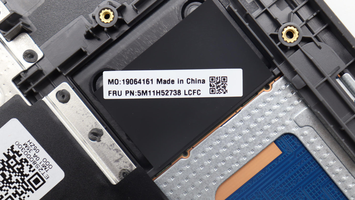 Lenovo Mech_Asm Kbd W/C-Cov La Spa Ch - 5M11H52738