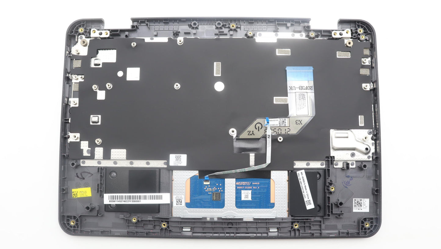 Lenovo Mech_Asm Kbd W/C-Cov La Spa Tr - 5M11H52746