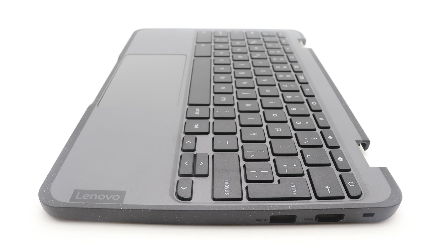 Lenovo Mech_Asm Kbd W/C-Cov La Spa Tr - 5M11H52746