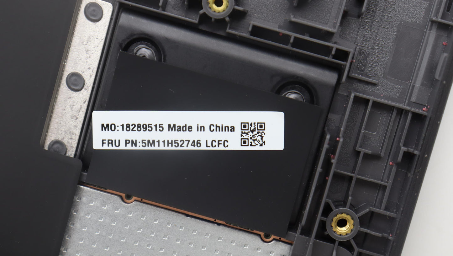 Lenovo Mech_Asm Kbd W/C-Cov La Spa Tr - 5M11H52746