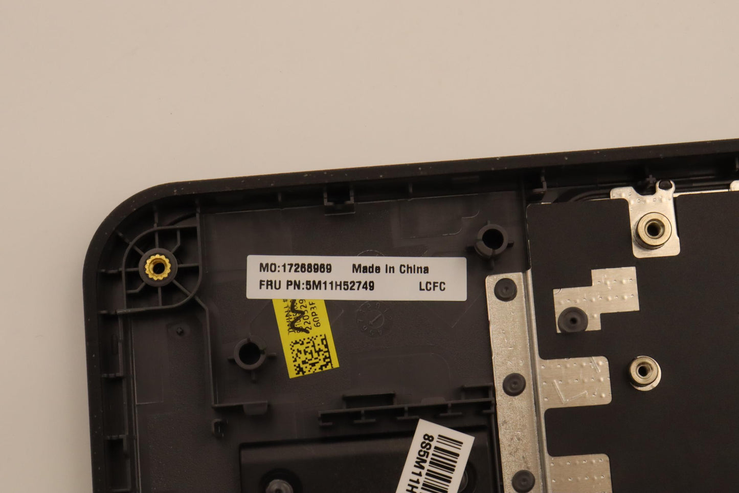 Lenovo Mechasm Kbd Wccov Nordic Chico - 5M11H52749