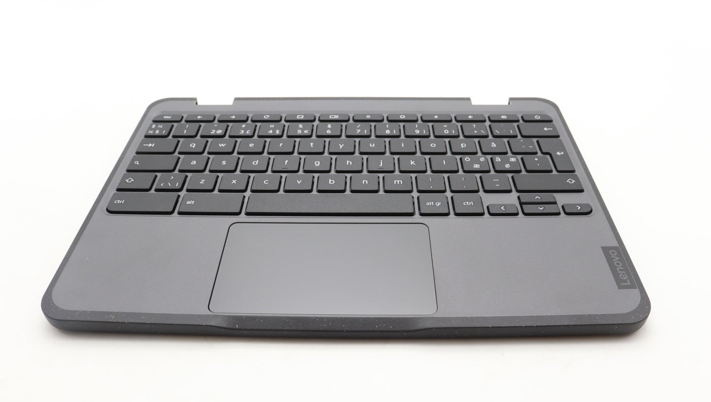Lenovo Mech_Asm Kbd W/C-Cov Nordic Da - 5M11H52753