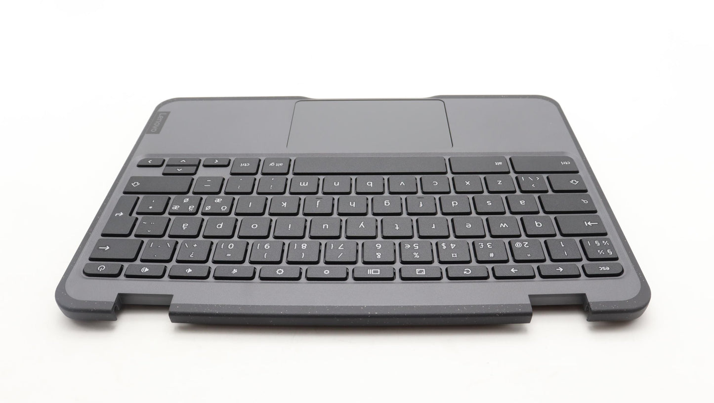Lenovo Mech_Asm Kbd W/C-Cov Nordic Da - 5M11H52753