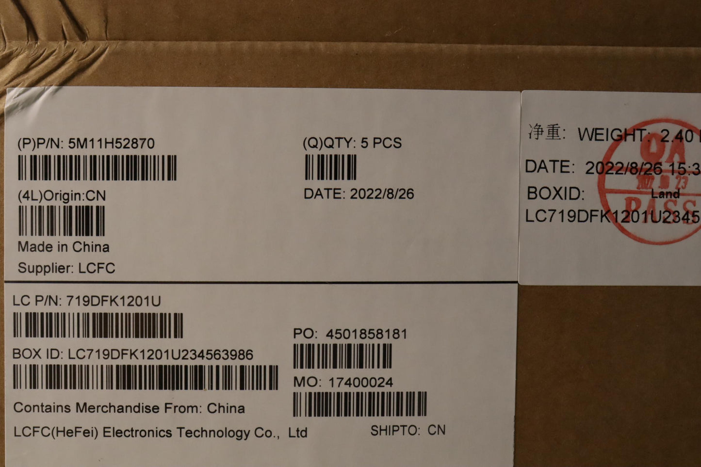 Lenovo Mechasm Kbd Wccov Uke Chicony - 5M11H52870