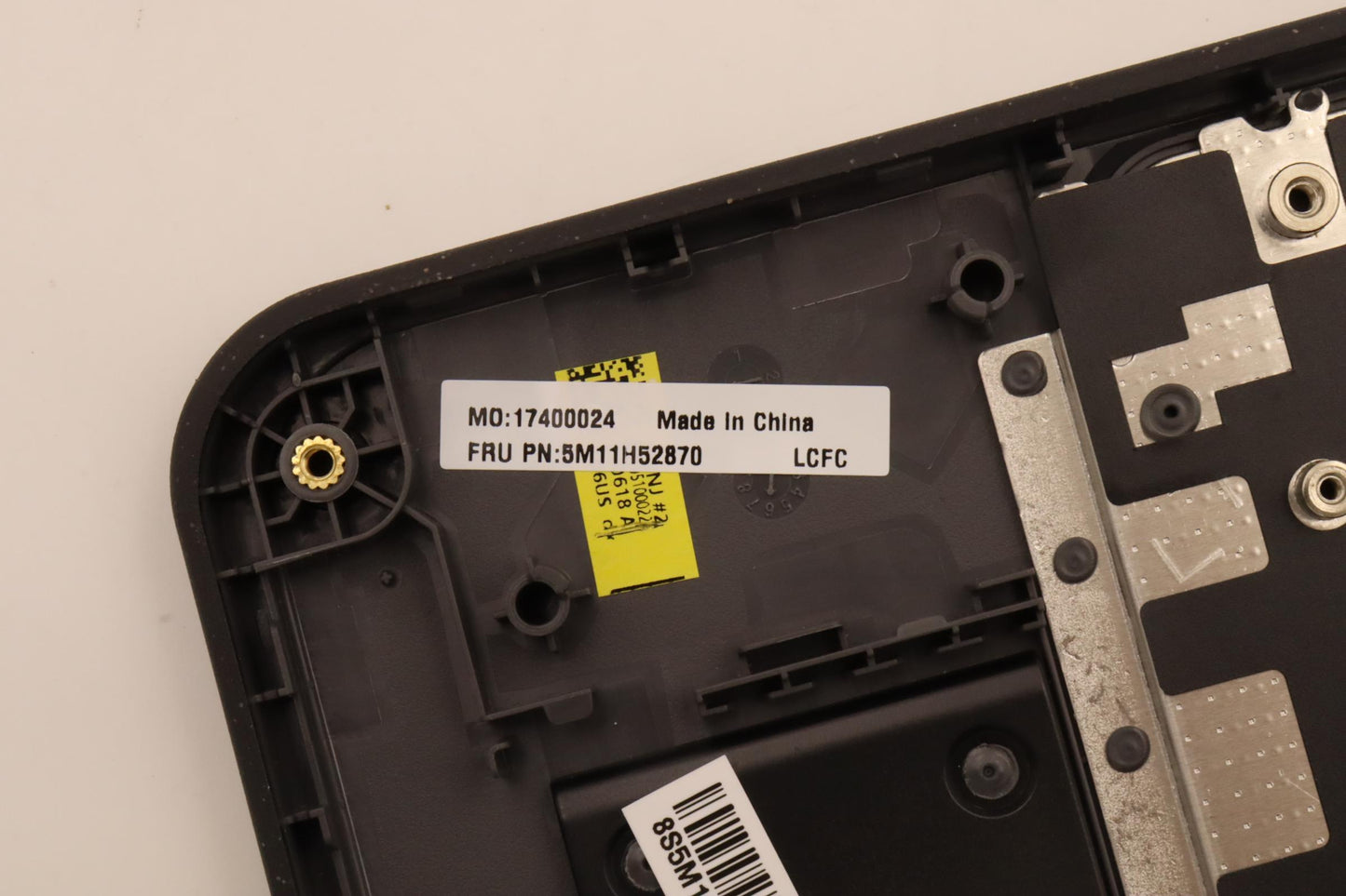 Lenovo Mechasm Kbd Wccov Uke Chicony - 5M11H52870