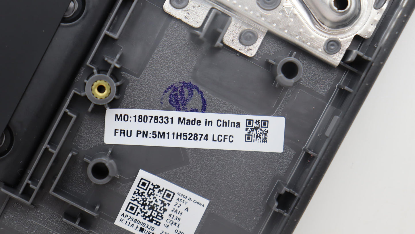 Lenovo Mech_Asm Kbd W/C-Cov Uke Darfo - 5M11H52874