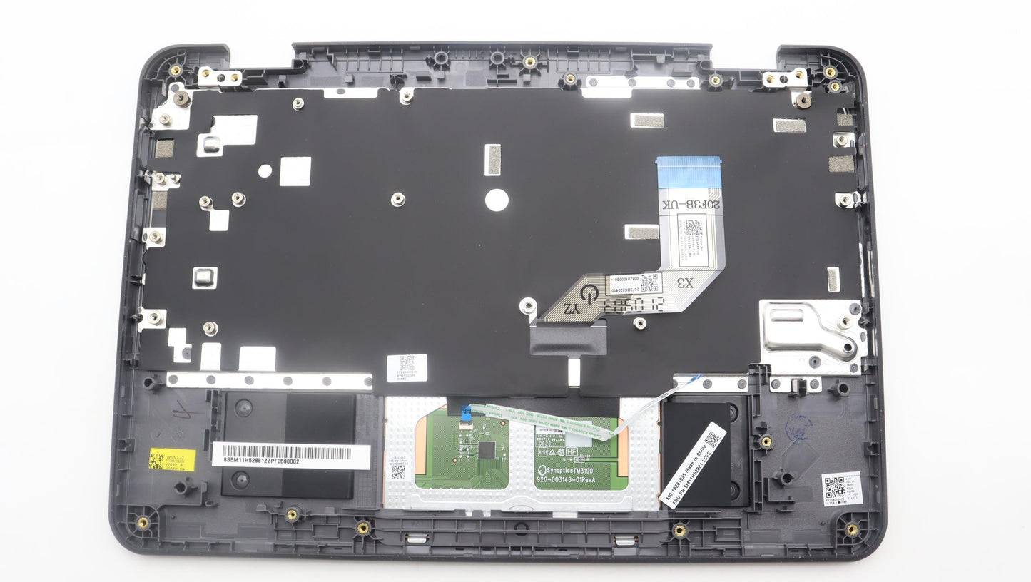 Lenovo Mech_Asm Kbd W/C-Cov Uke Trans - 5M11H52881