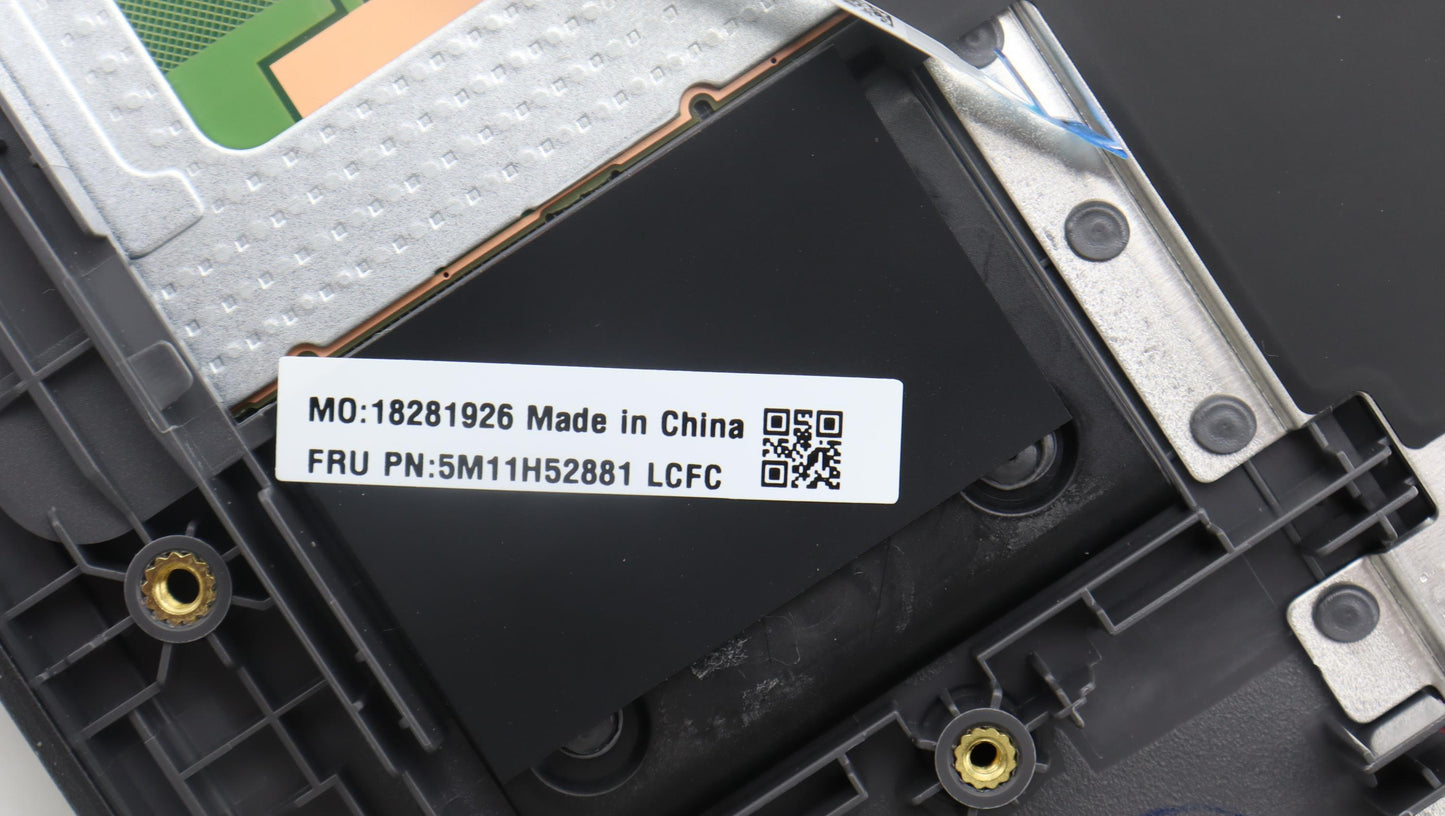 Lenovo Mech_Asm Kbd W/C-Cov Uke Trans - 5M11H52881