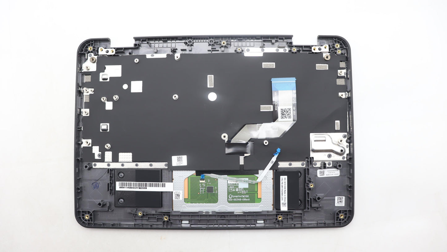 Lenovo Mech_Asm Kbd W/C-Cov Eng Dokin - 5M11H52908