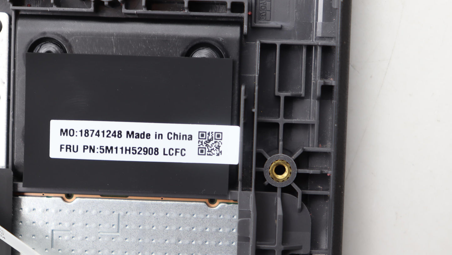 Lenovo Mech_Asm Kbd W/C-Cov Eng Dokin - 5M11H52908