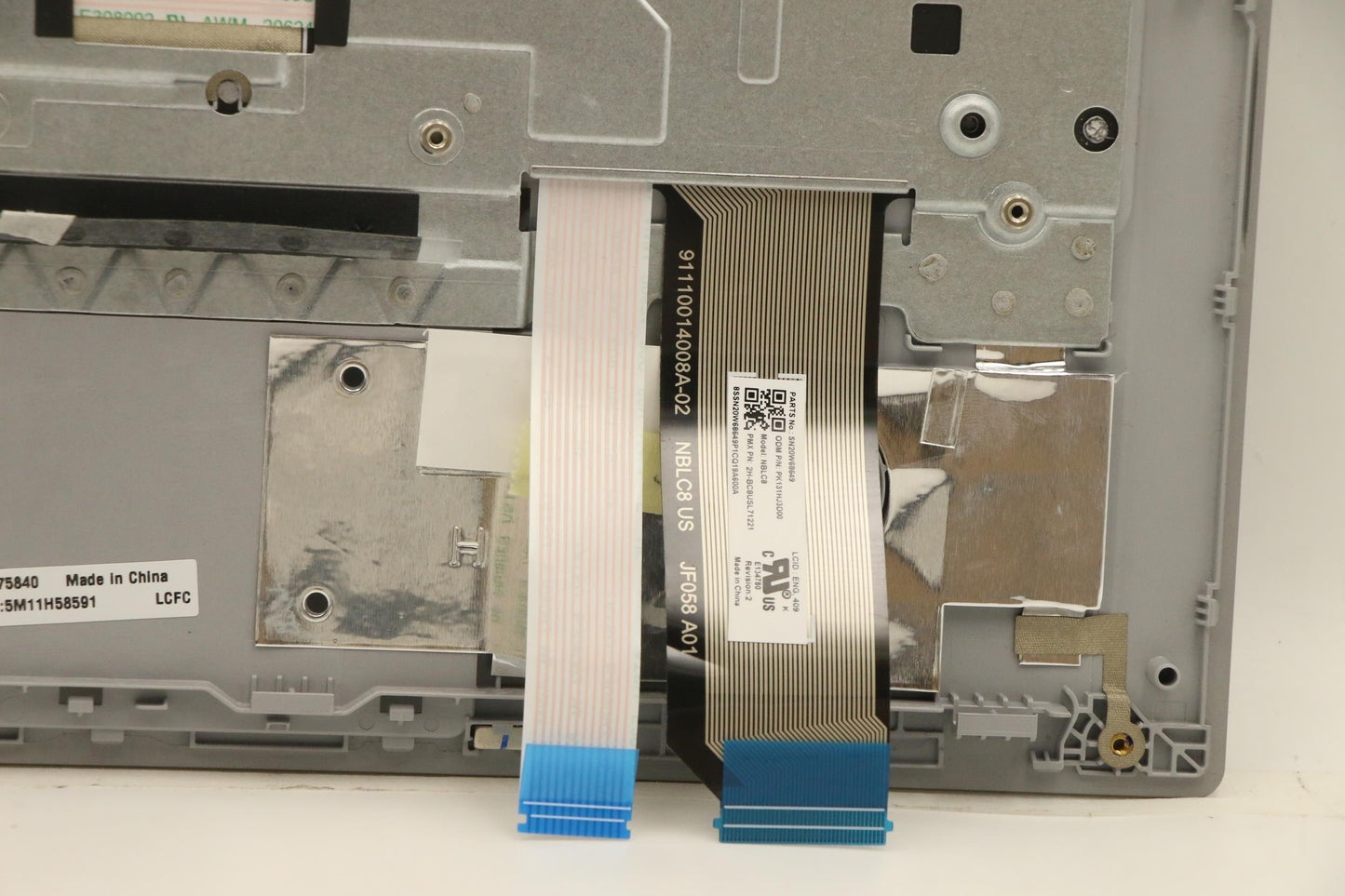 Lenovo Mech Assembly Fru Kb Ccv Eng B - 5M11H58591