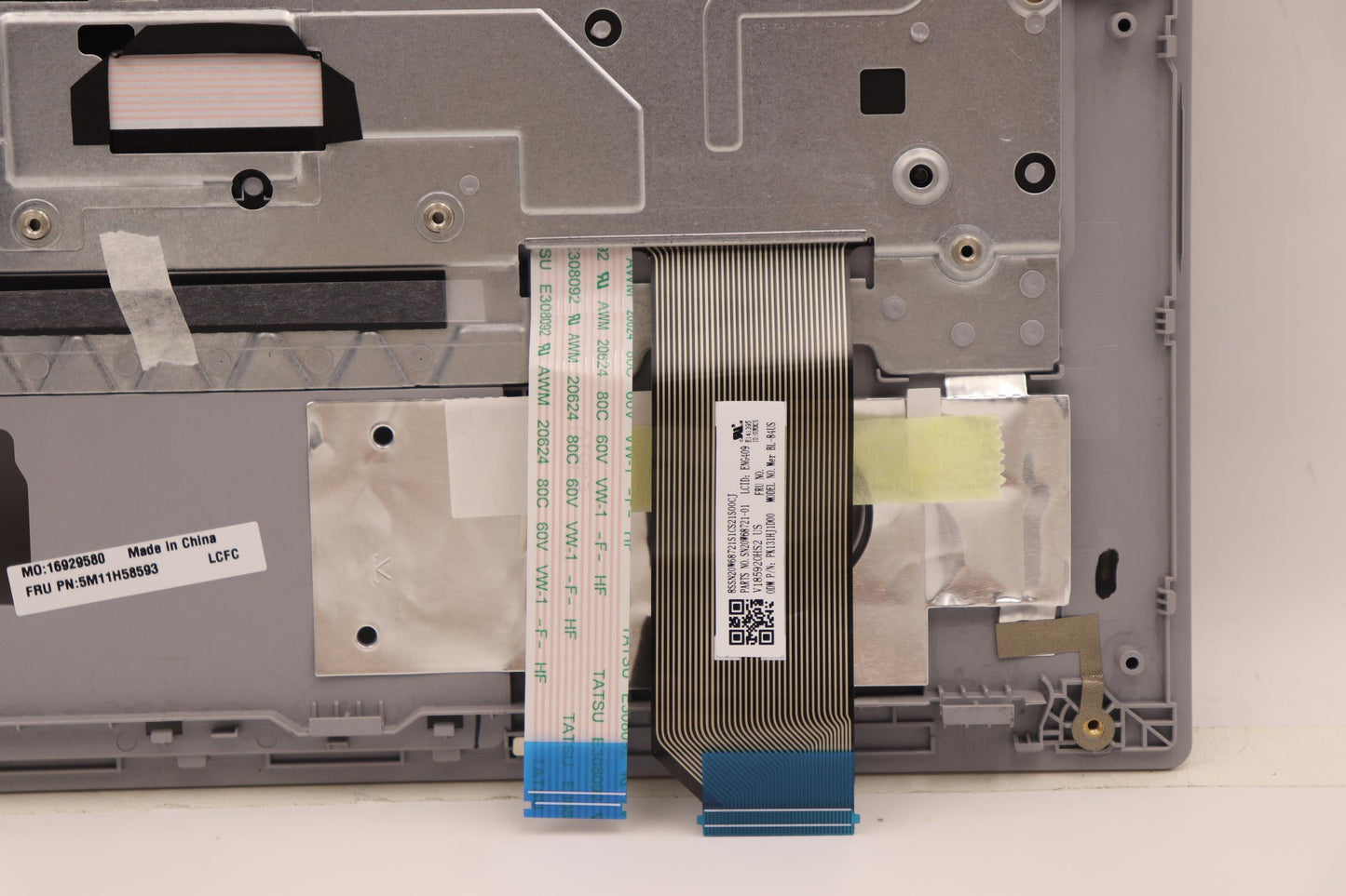 Lenovo Mech Assembly Fru Kb Ccv Eng B - 5M11H58593
