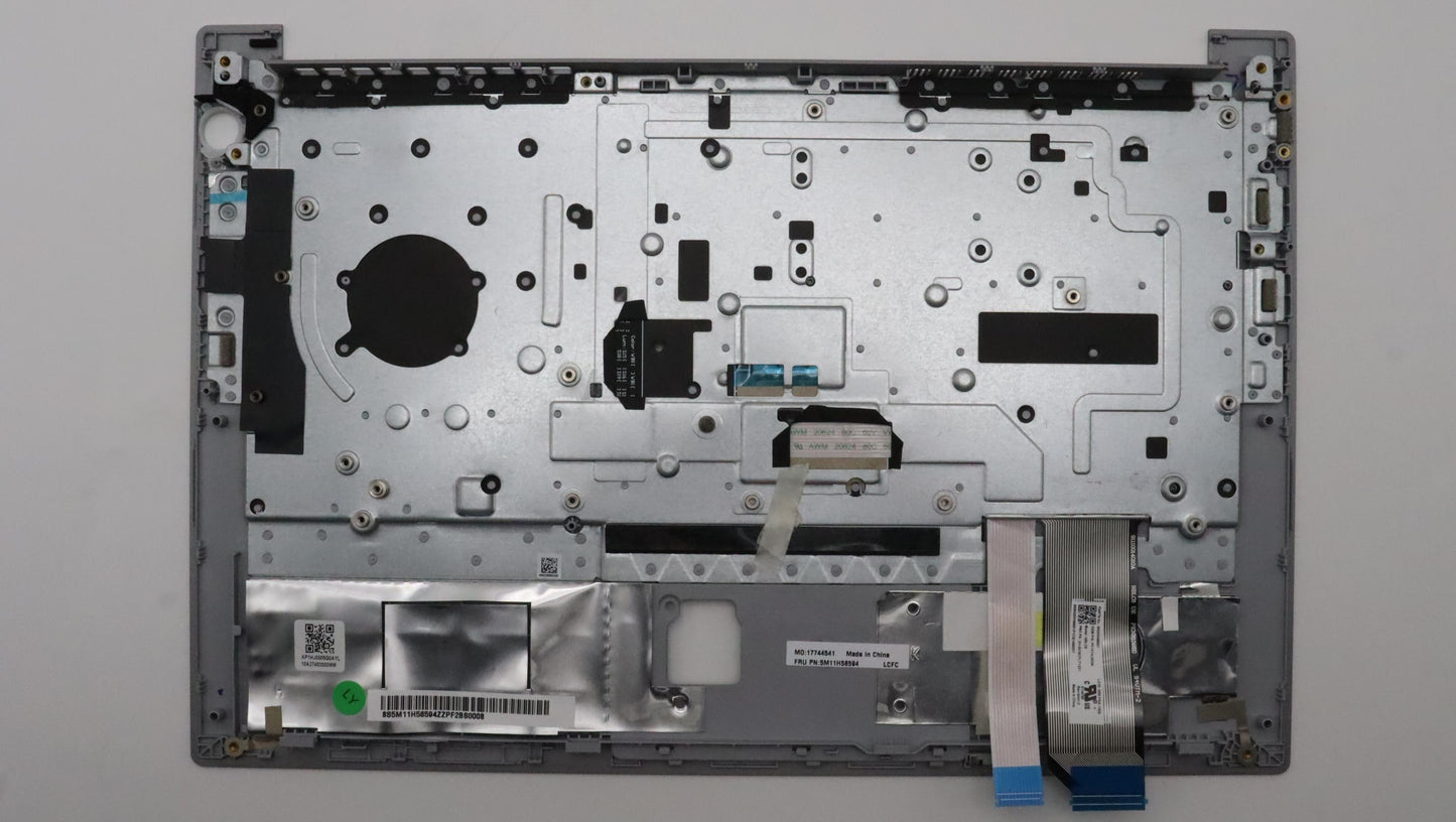 Lenovo Mech Assembly Kb Ccv 058Fra Bk - 5M11H58594