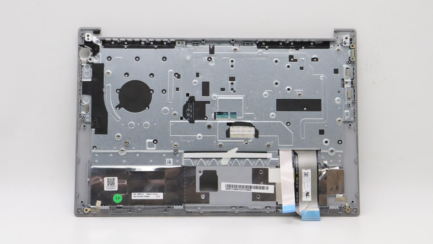 Lenovo Mech Assembly Kbccv La Spa Bkl - 5M11H58681