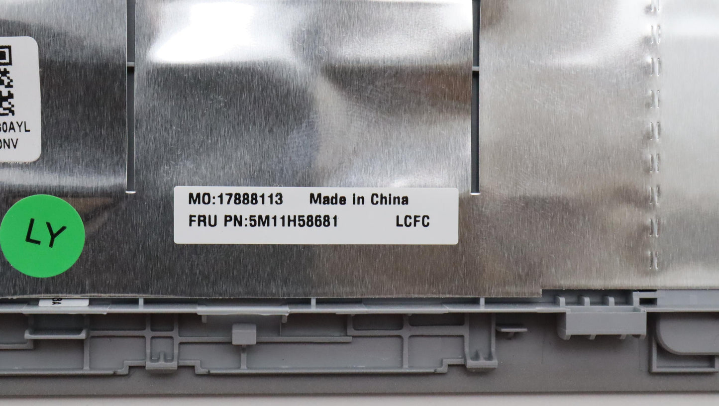Lenovo Mech Assembly Kbccv La Spa Bkl - 5M11H58681