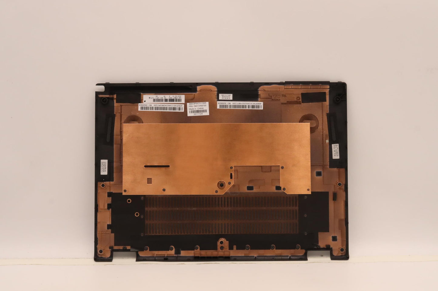 Lenovo Mechasm Fru D Cover,Yg Bk L13 - 5M11H58700